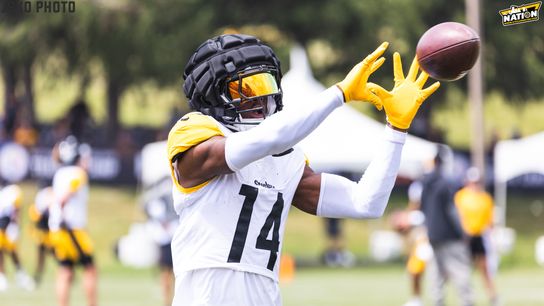Steelers' George Pickens Not Falling For Outside Excitement In 2023: "I'm Playing Madden, Bro" (Steelers News)